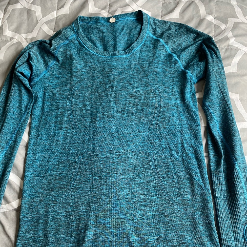Lululemon women shirt 8